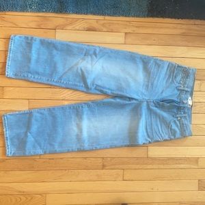 NWT Madewell Emmett Jeans 26W